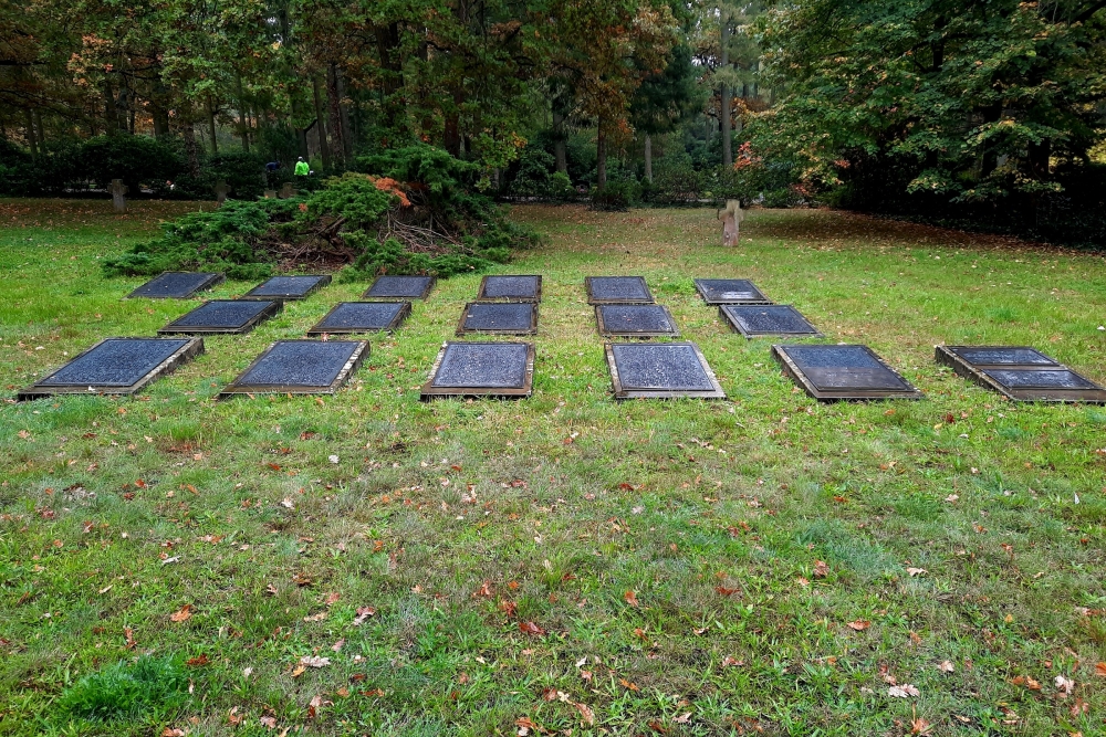 Duitse Oorlogsgraven Cottbus #2