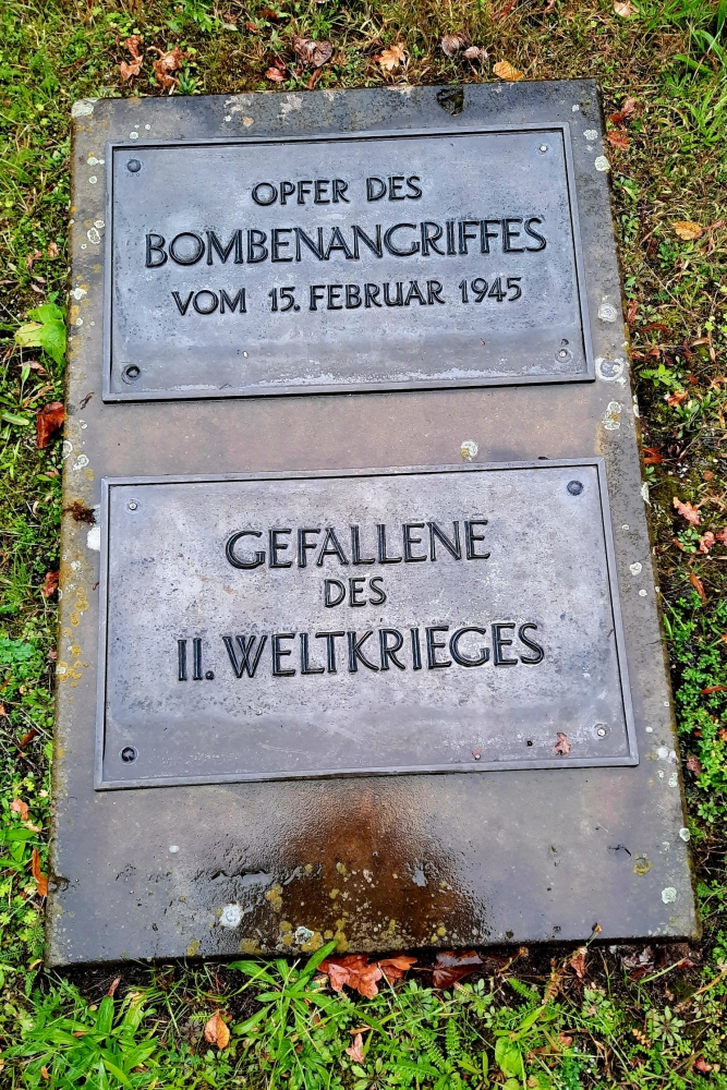 Duitse Oorlogsgraven Cottbus #3
