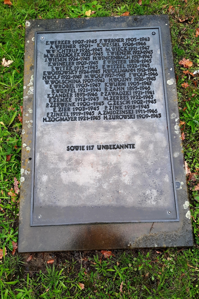 Duitse Oorlogsgraven Cottbus #4