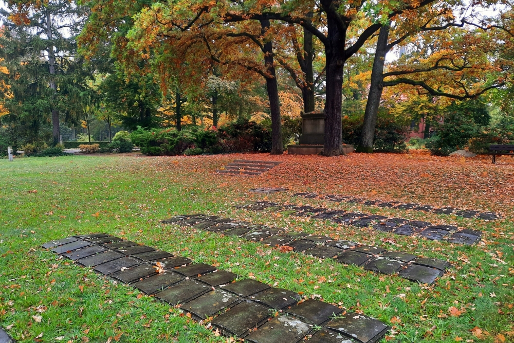Duitse Oorlogsgraven Cottbus #6