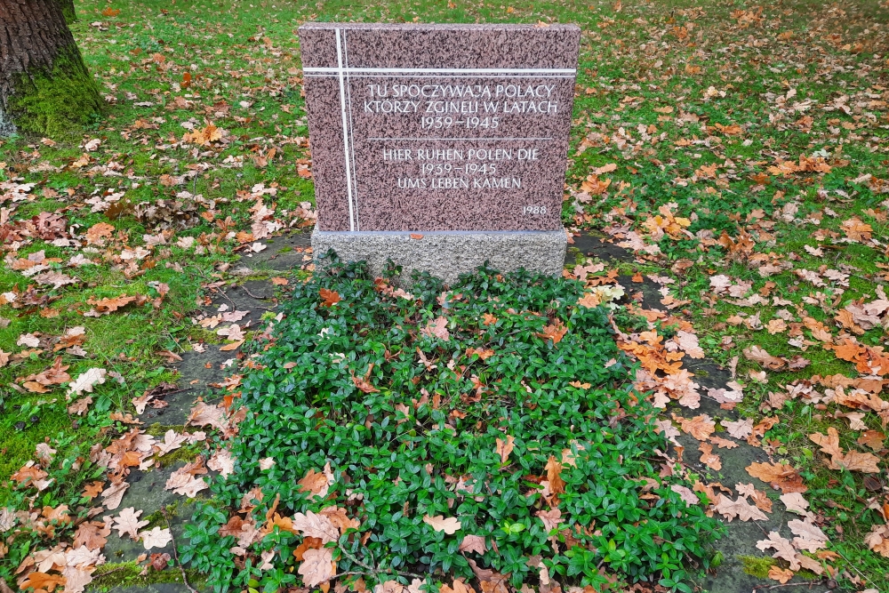 Mass Grave Polish Forced Laborers #2