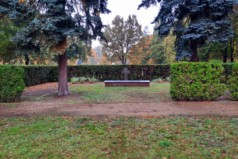 Mass Grave German Soldiers #1