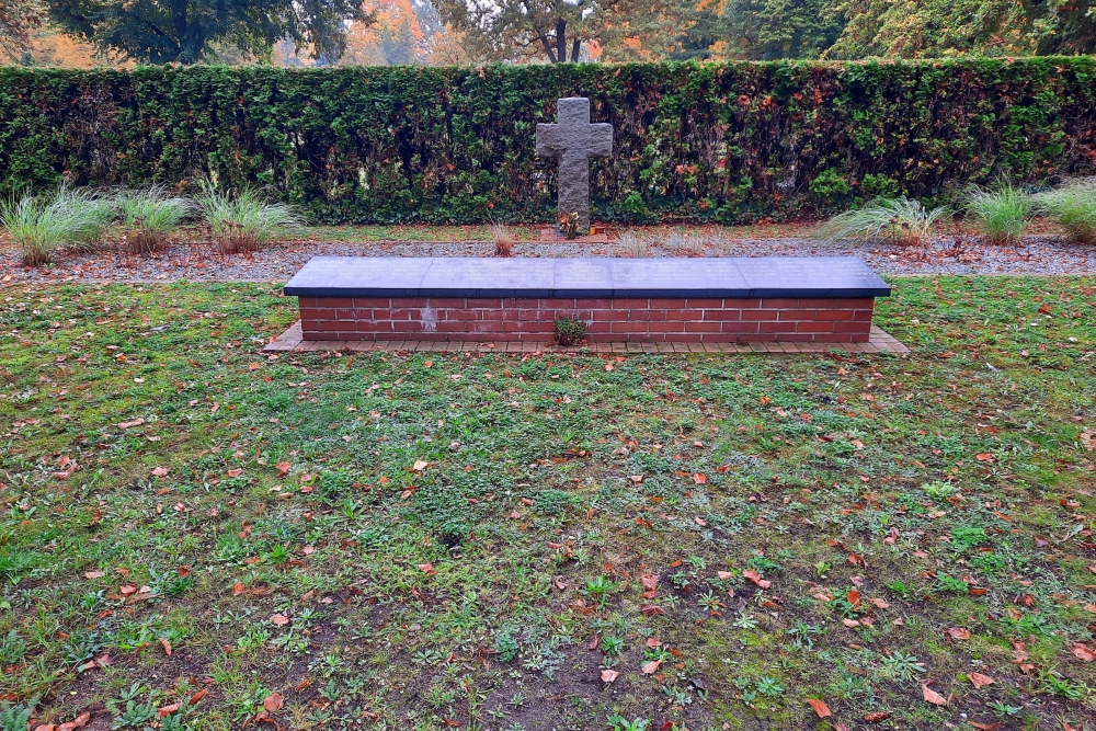 Mass Grave German Soldiers #2