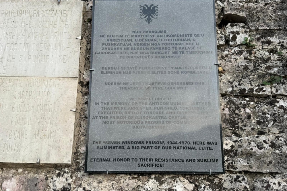 Fort Gjirokastër #5