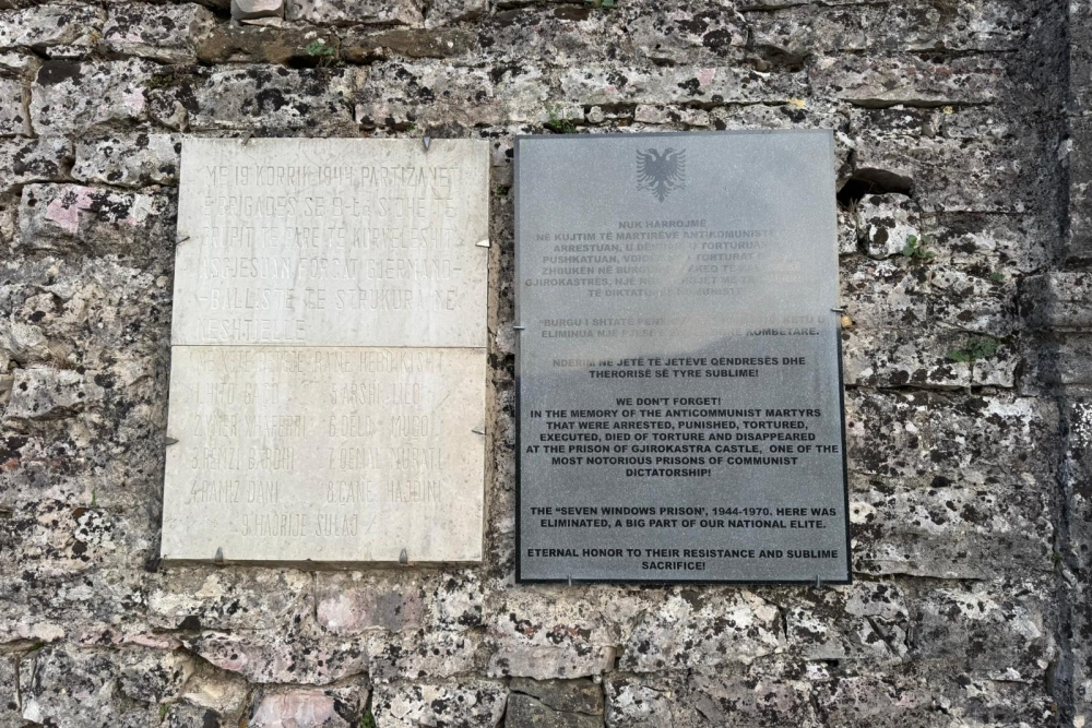 Fort Gjirokastër #4