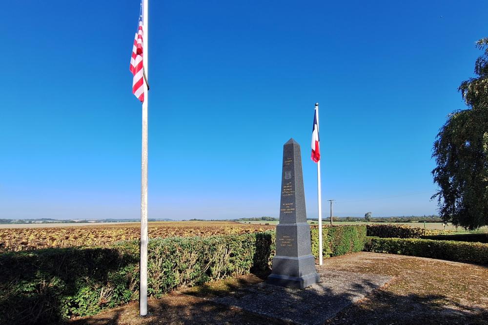 American Memorial Séchault #1
