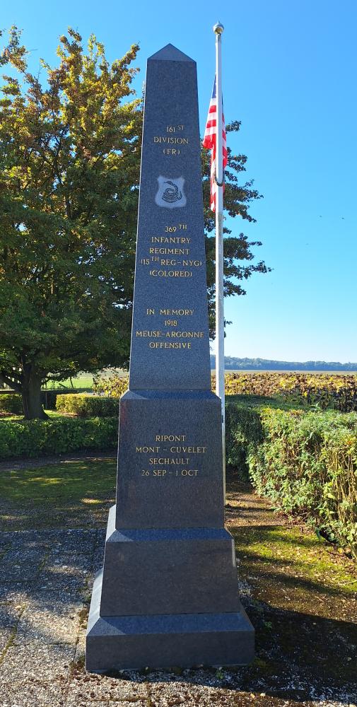 American Memorial Séchault #2