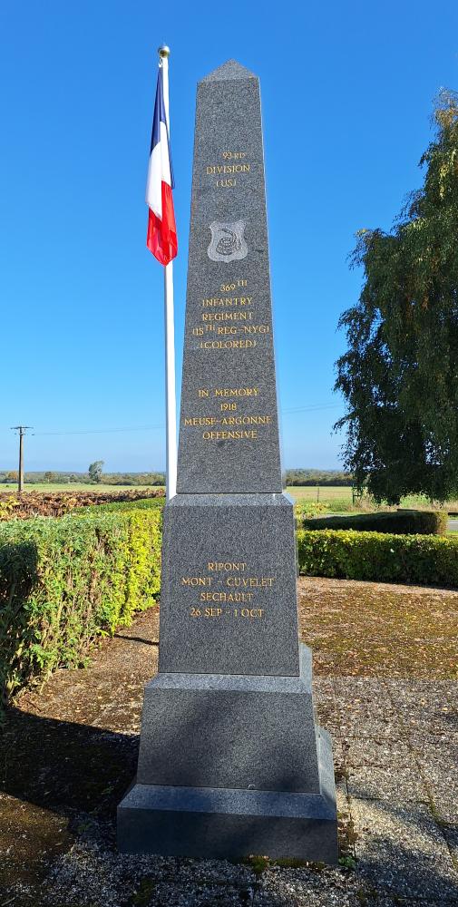 American Memorial Séchault #3