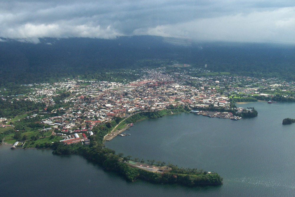 Haven van Santa Isabel