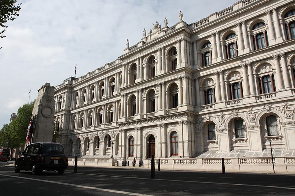 Foreign Office Gebouw