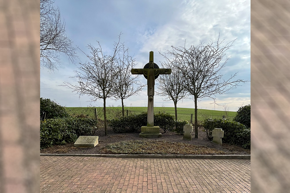 Oorlogsmonument Gersten