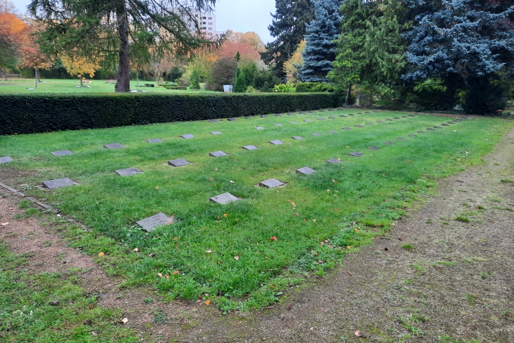 German War Graves Pankow VII #1