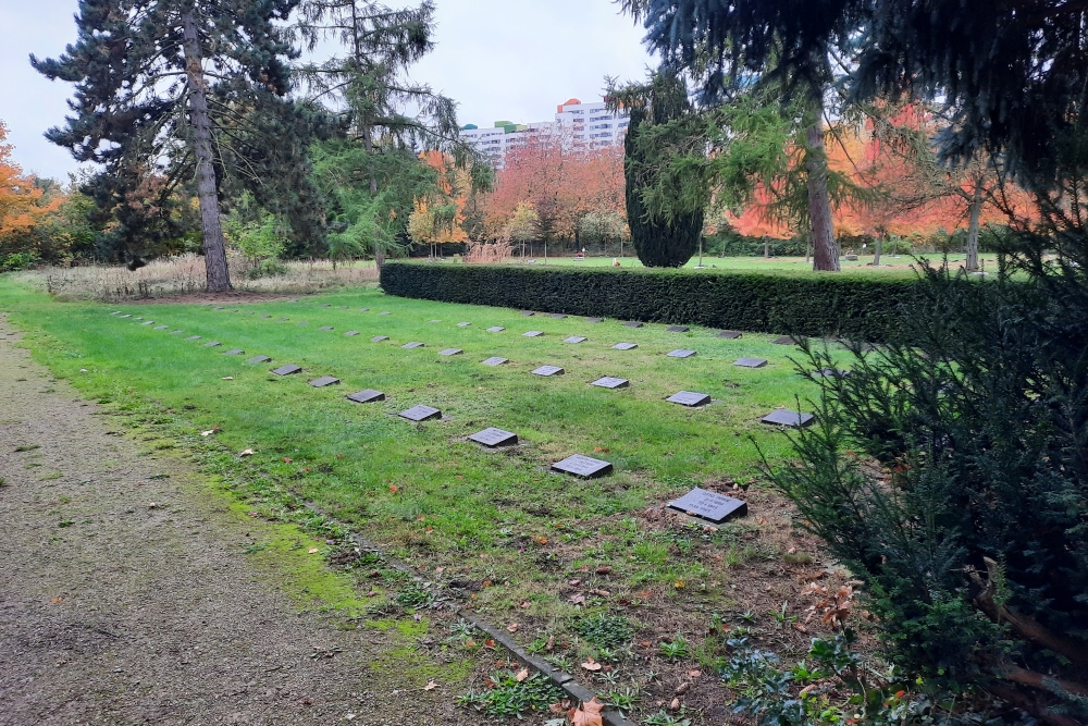German War Graves Pankow VII #2