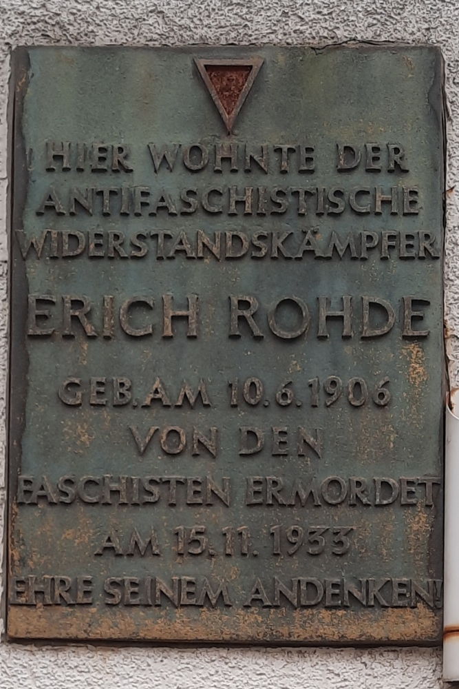 Memorial Erich Rohde #2