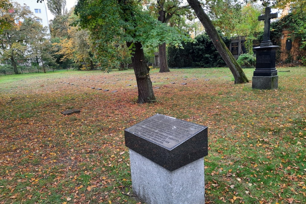 German War Graves Rummelsburg