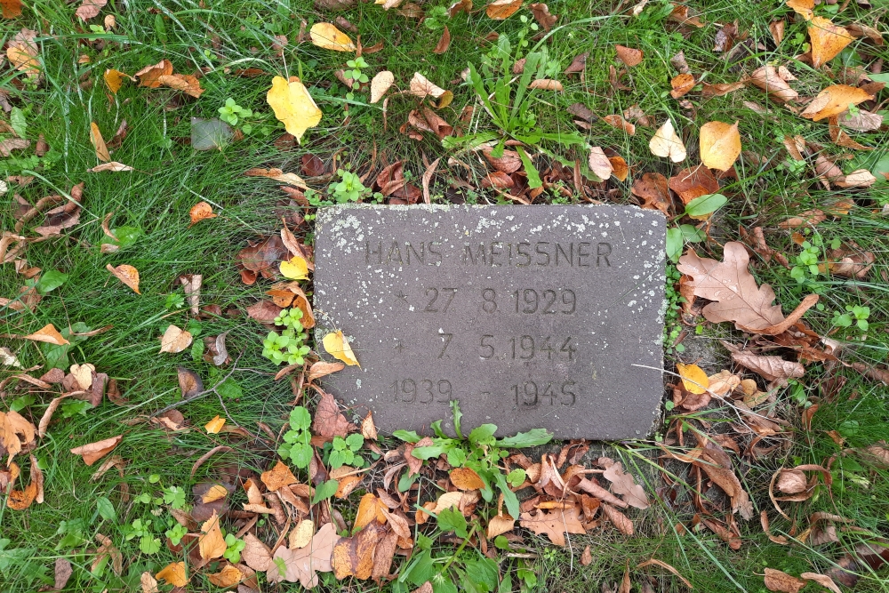 Duitse Oorlogsgraven Rummelsburg #2