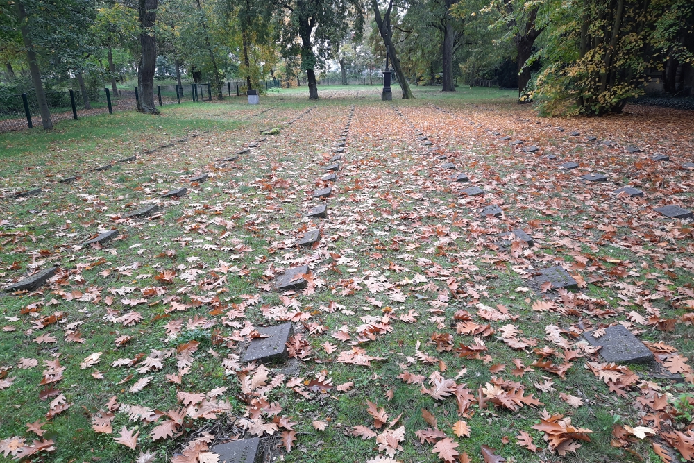 Duitse Oorlogsgraven Rummelsburg #3