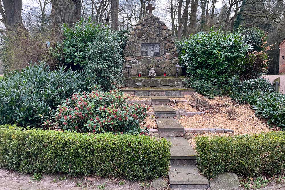 Oorlogsmonument Lotten