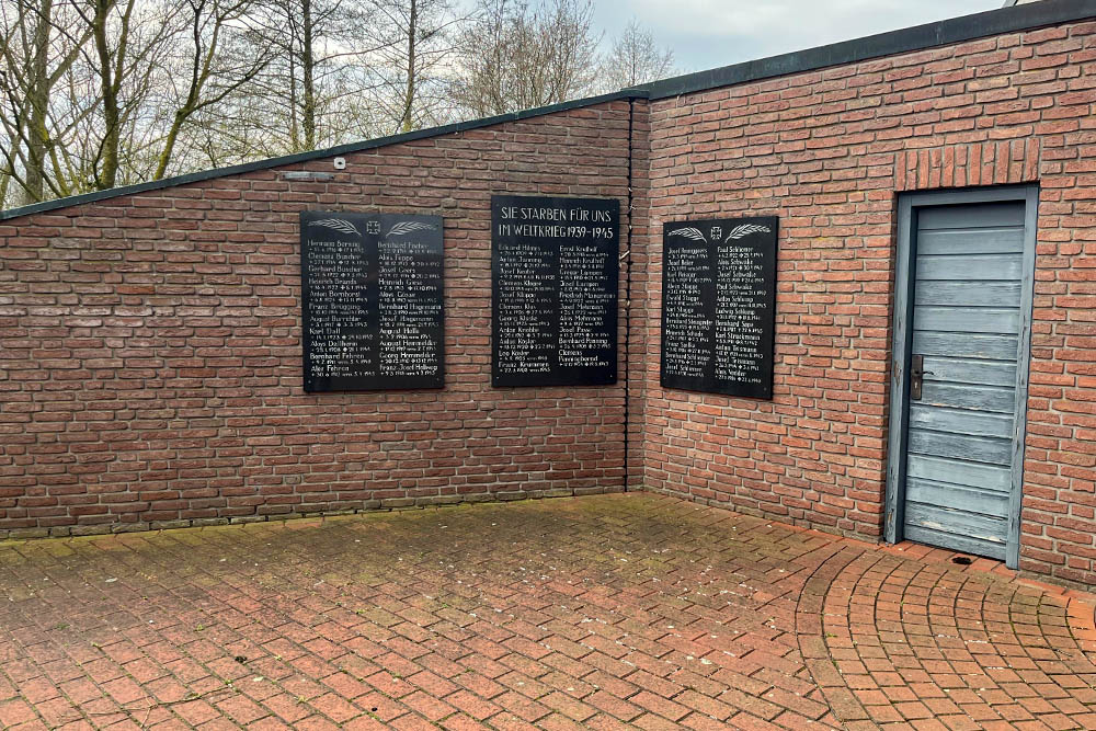 Gedenktekens Wettrup
