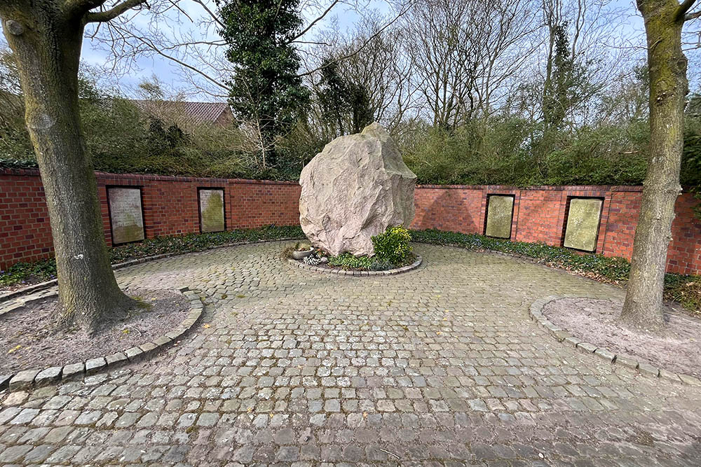 Oorlogsmonument Handrup