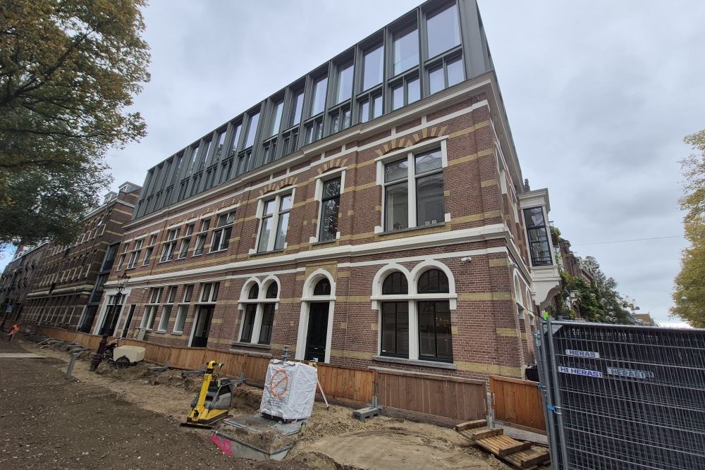 Former Bandage Factory Utermöhlen & Co #2