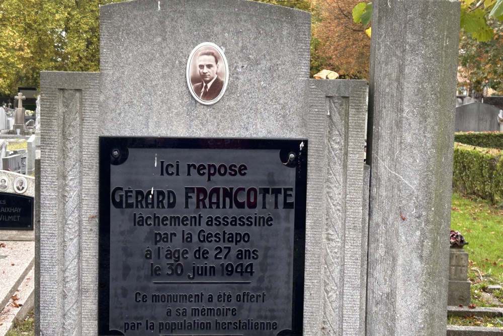 Memorial Victim of Gestapo #4