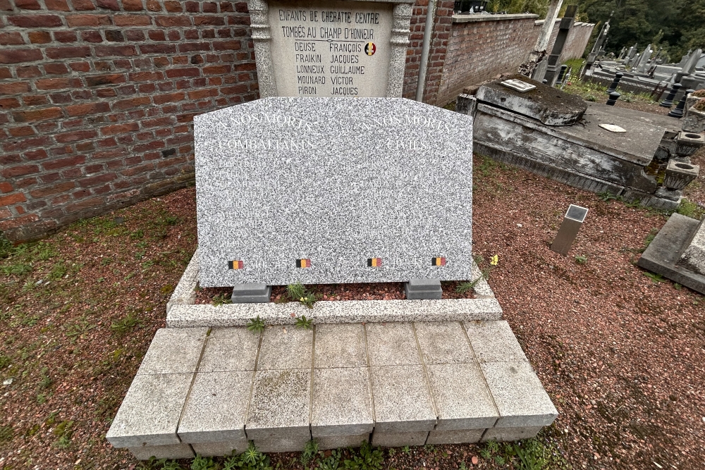 Monument Cheratte-Bas  #3