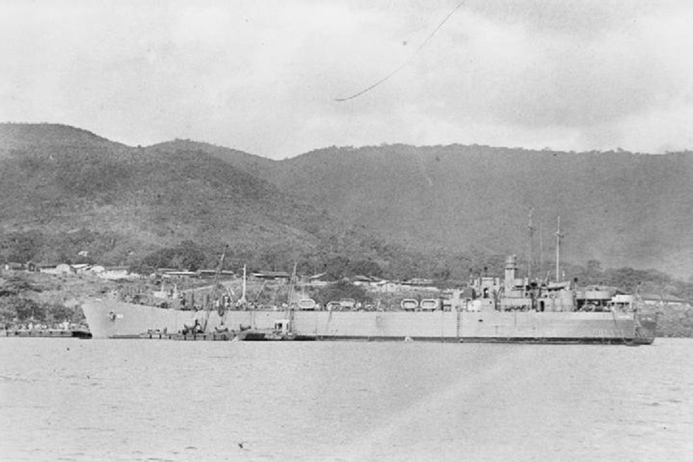 Haven van Freetown
