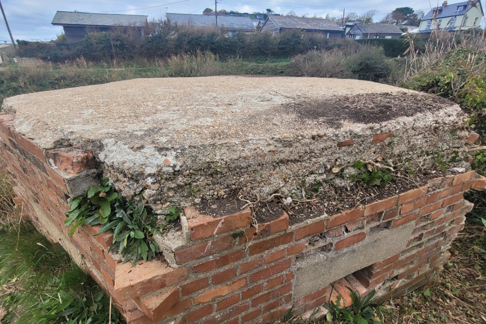 Bunker FW3/22 Eype #3