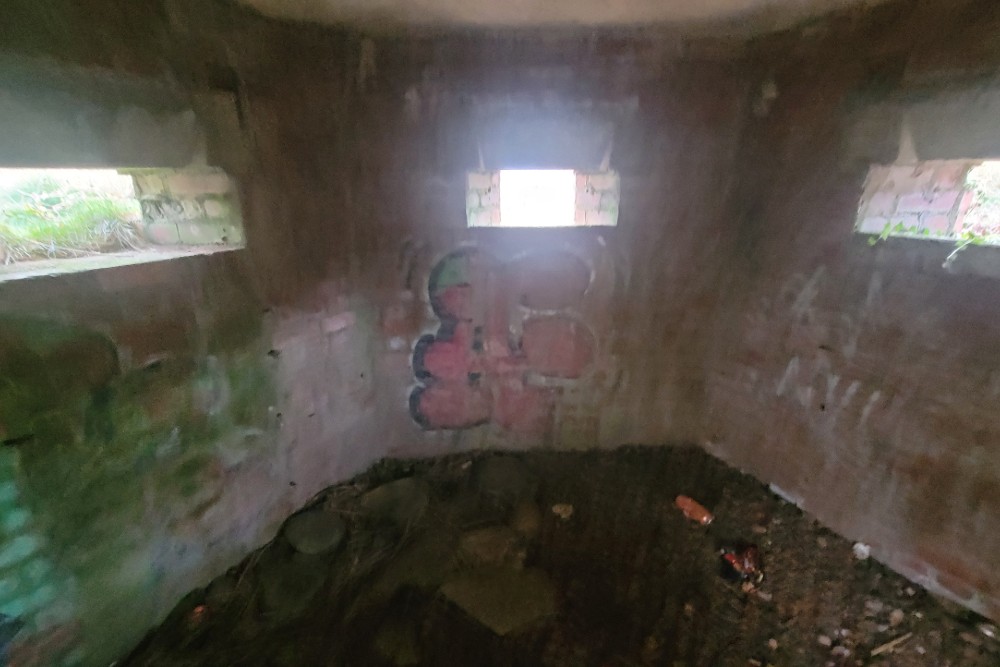 Bunker FW3/22 Eype #4