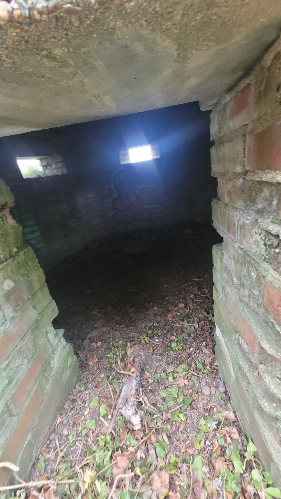 Bunker FW3/22 Eype #5