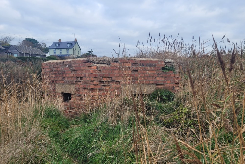 Bunker FW3/22 Eype #7