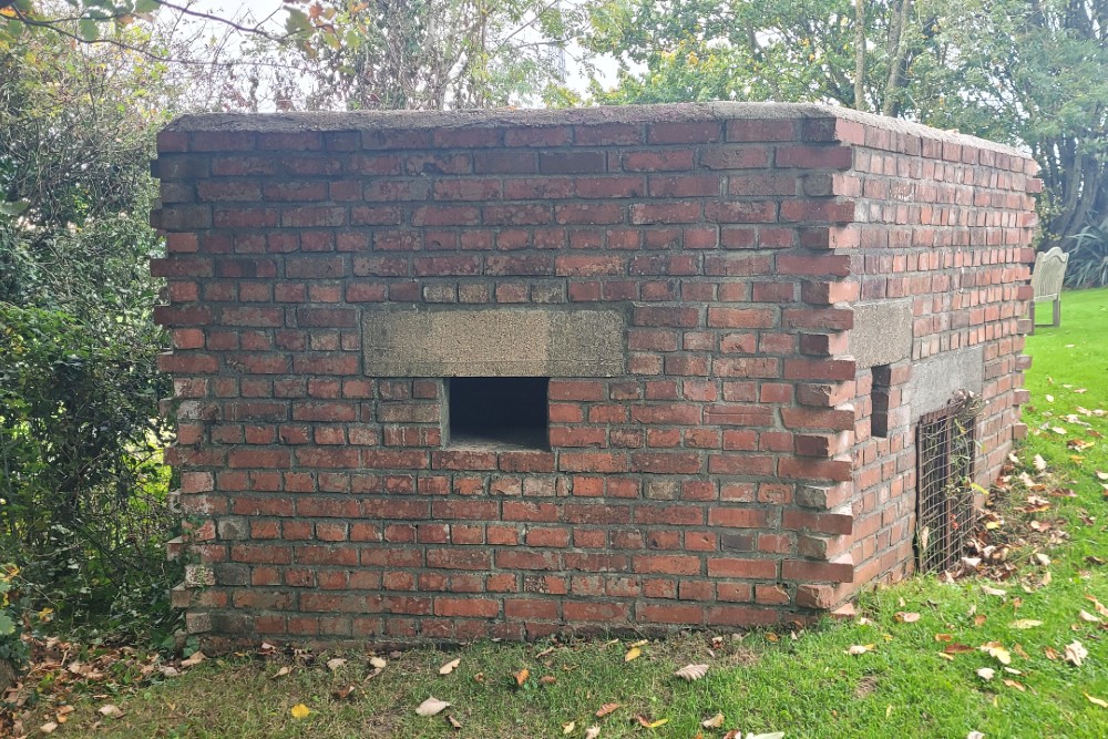 Pillbox FW3/22 Eype #2