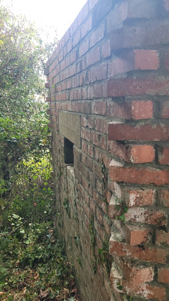 Pillbox FW3/22 Eype #3