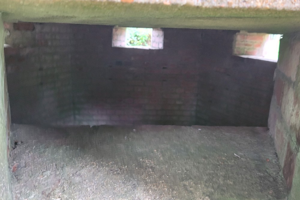 Pillbox FW3/22 Eype #4