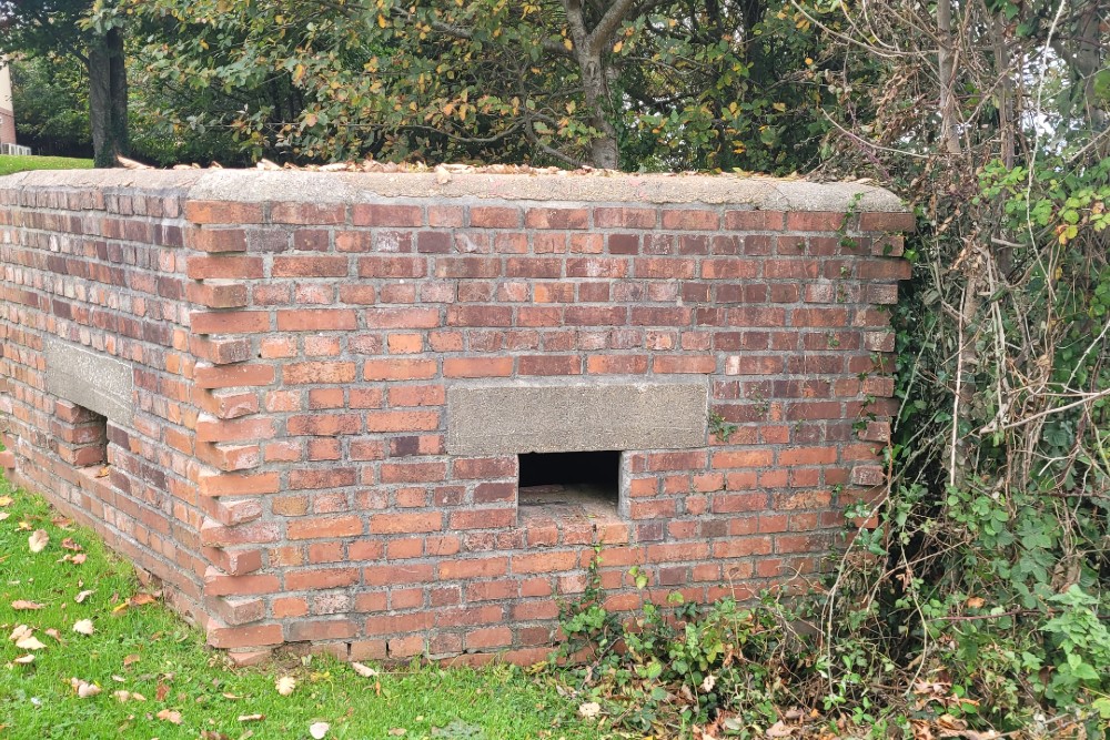Pillbox FW3/22 Eype #5