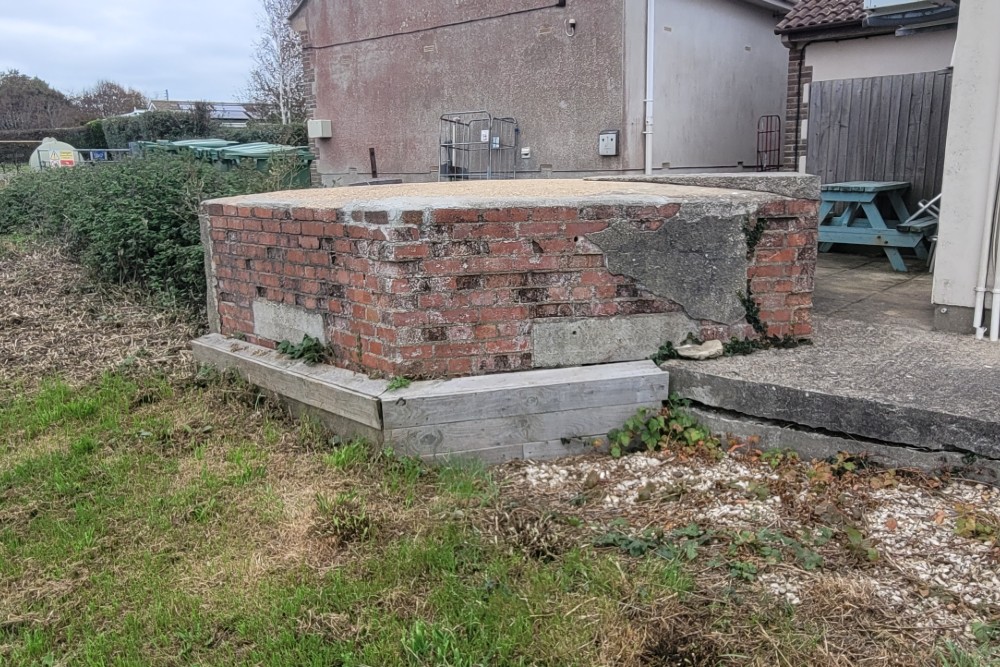 Bunker FW3/22 Eype