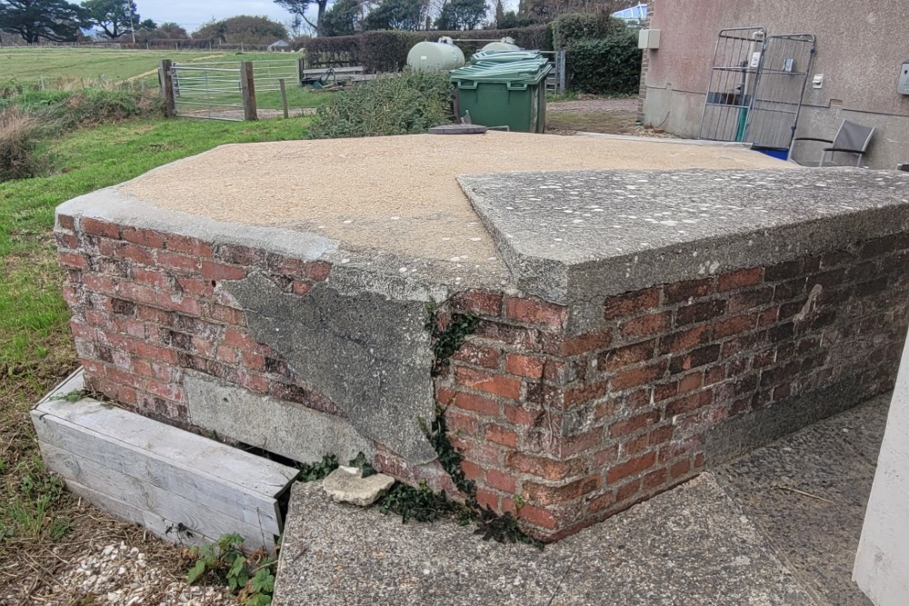 Bunker FW3/22 Eype #3