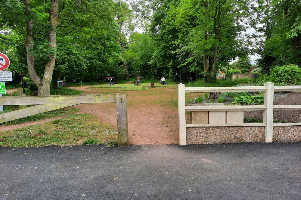 Radley-Walters Saint-Contest Memorial Park