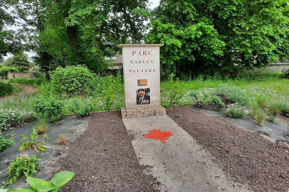 Radley-Walters Saint-Contest Memorial Park #2