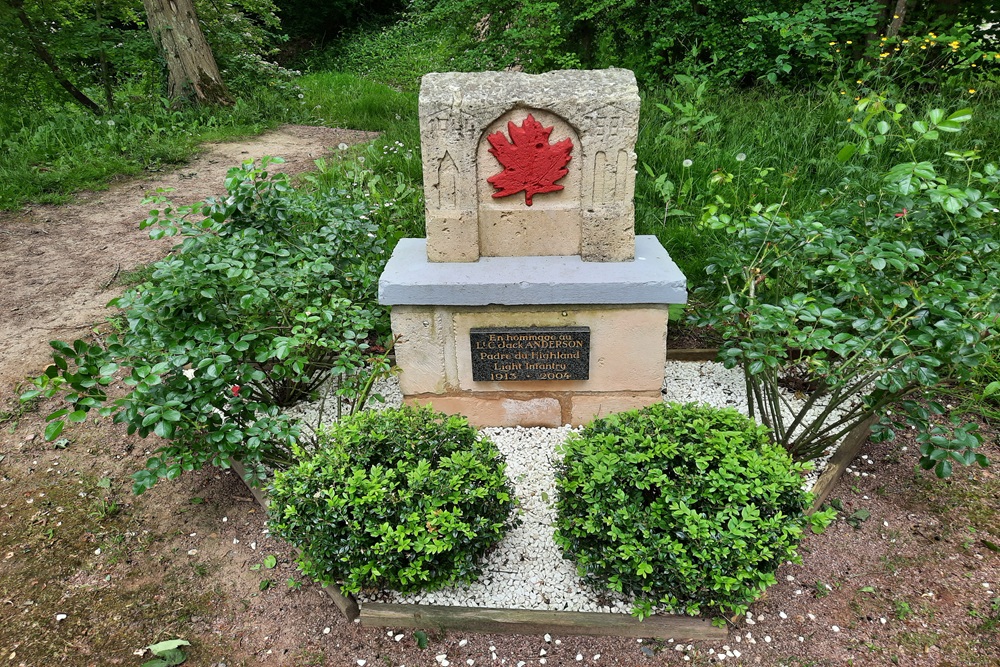 Radley-Walters Saint-Contest Memorial Park #4