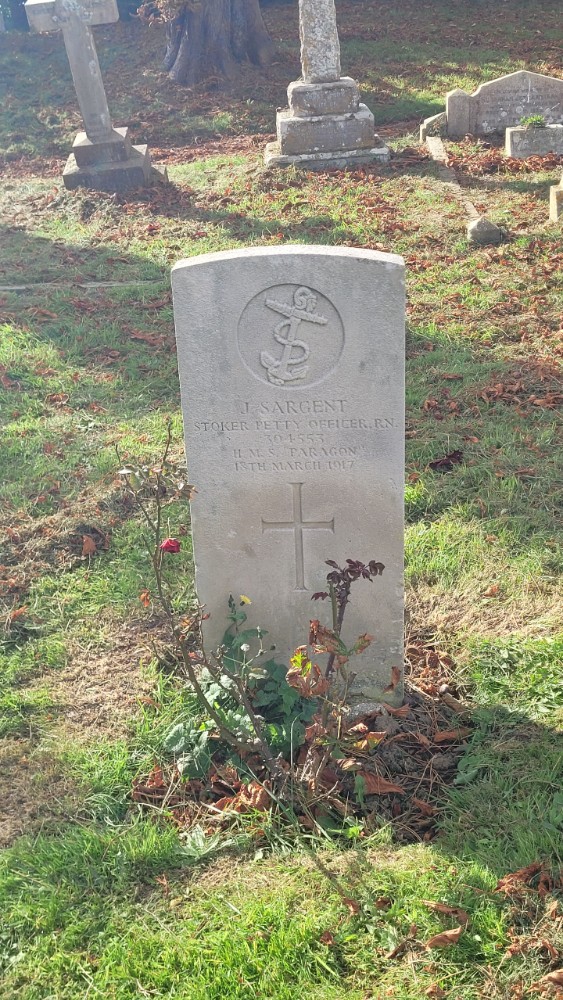 Oorlogsgraven van het Gemenebest Bridport Cemetery #3