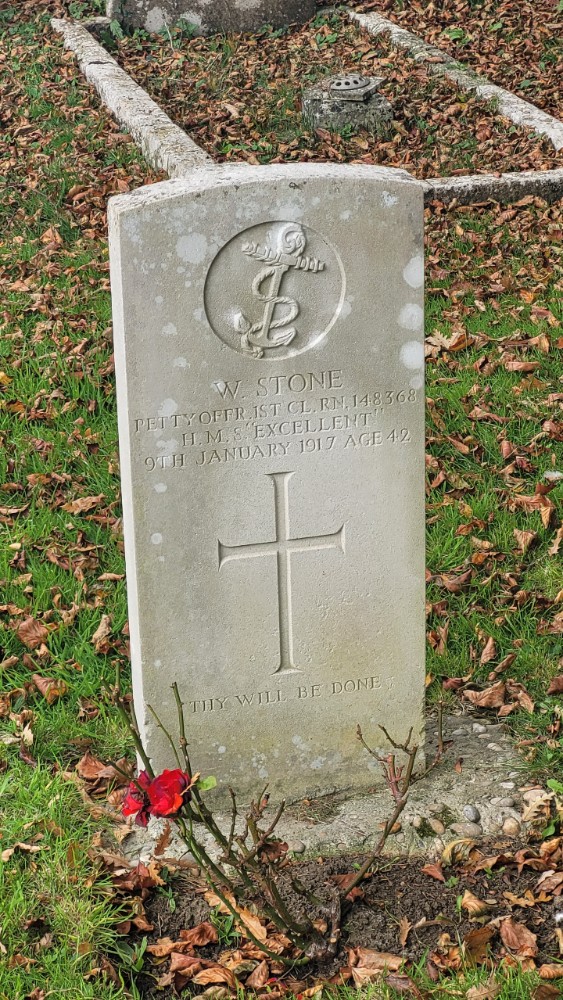 Oorlogsgraven van het Gemenebest Bridport Cemetery #4