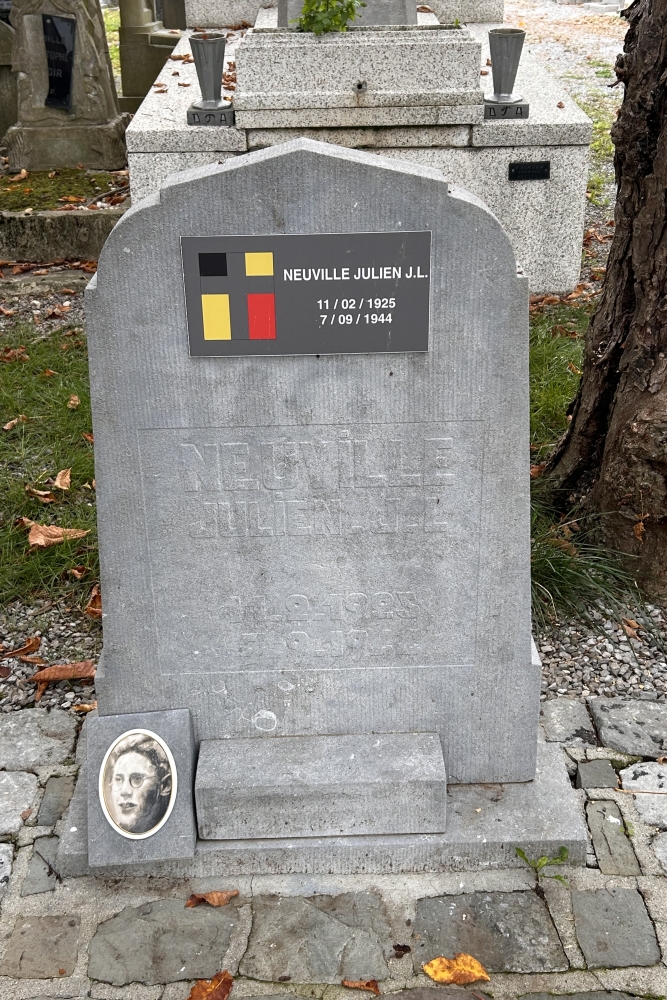 Memorial Liberation Army Xhavée-Rabosée #4
