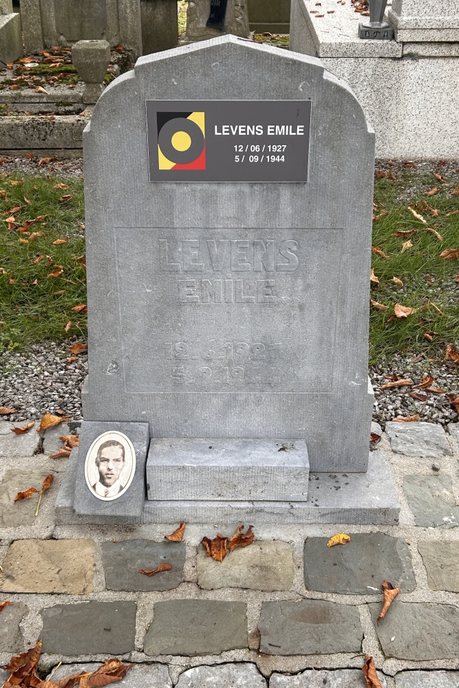 Memorial Liberation Army Xhavée-Rabosée #5