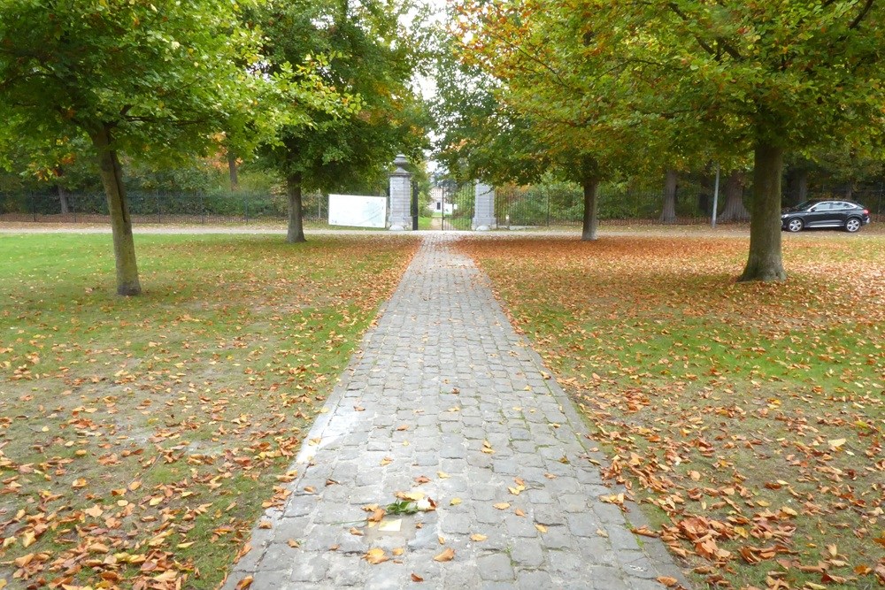 Stolpersteine Kerkhofdreef #2