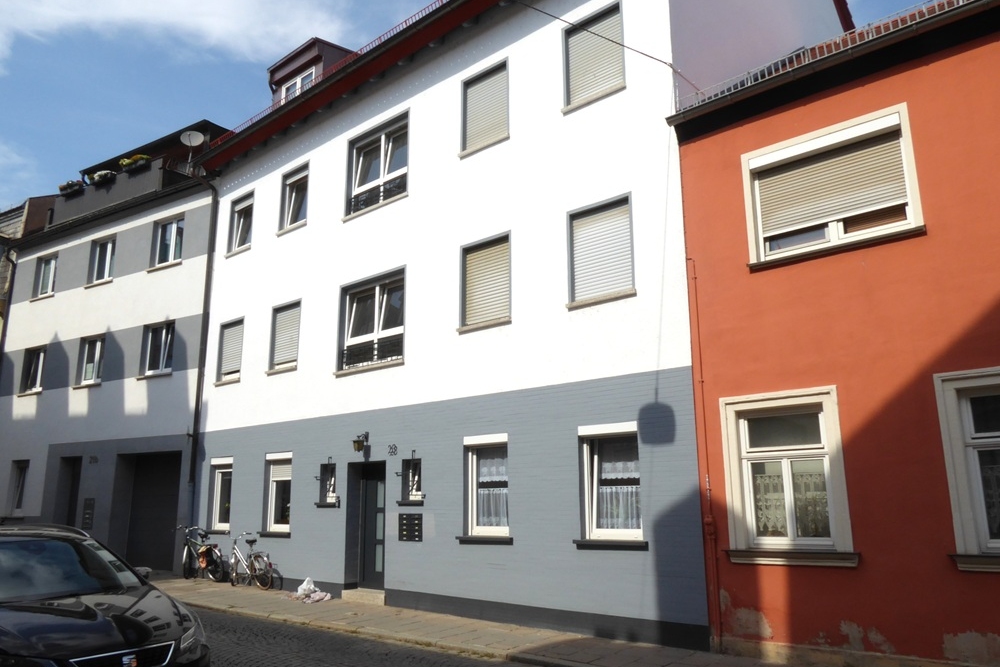 Stolperstein Josephstrasse 23 #3
