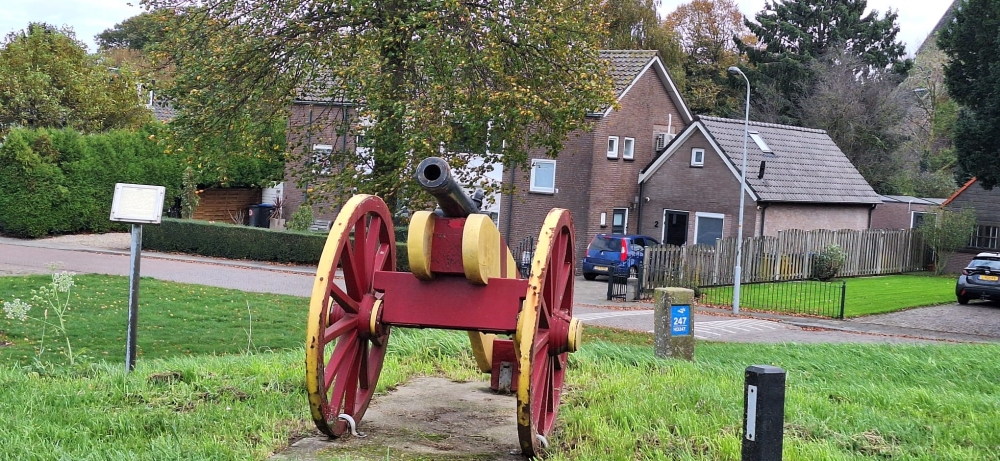 Kanon van Batenburg Maasdijk #3
