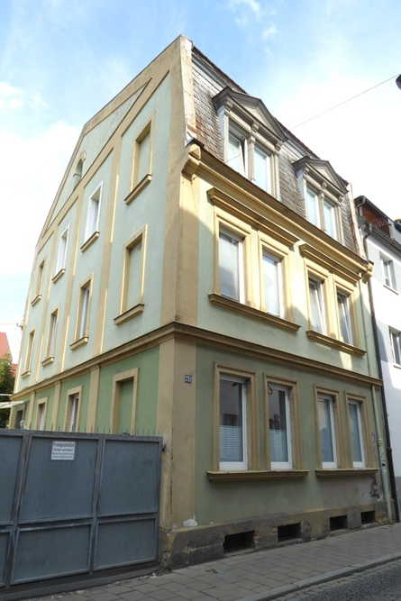Stolpersteine Josephstrasse 21a #3