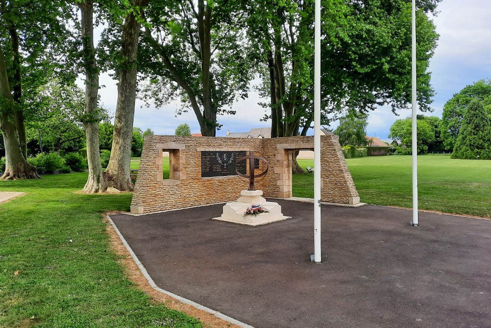 War Memorial Cagny #1